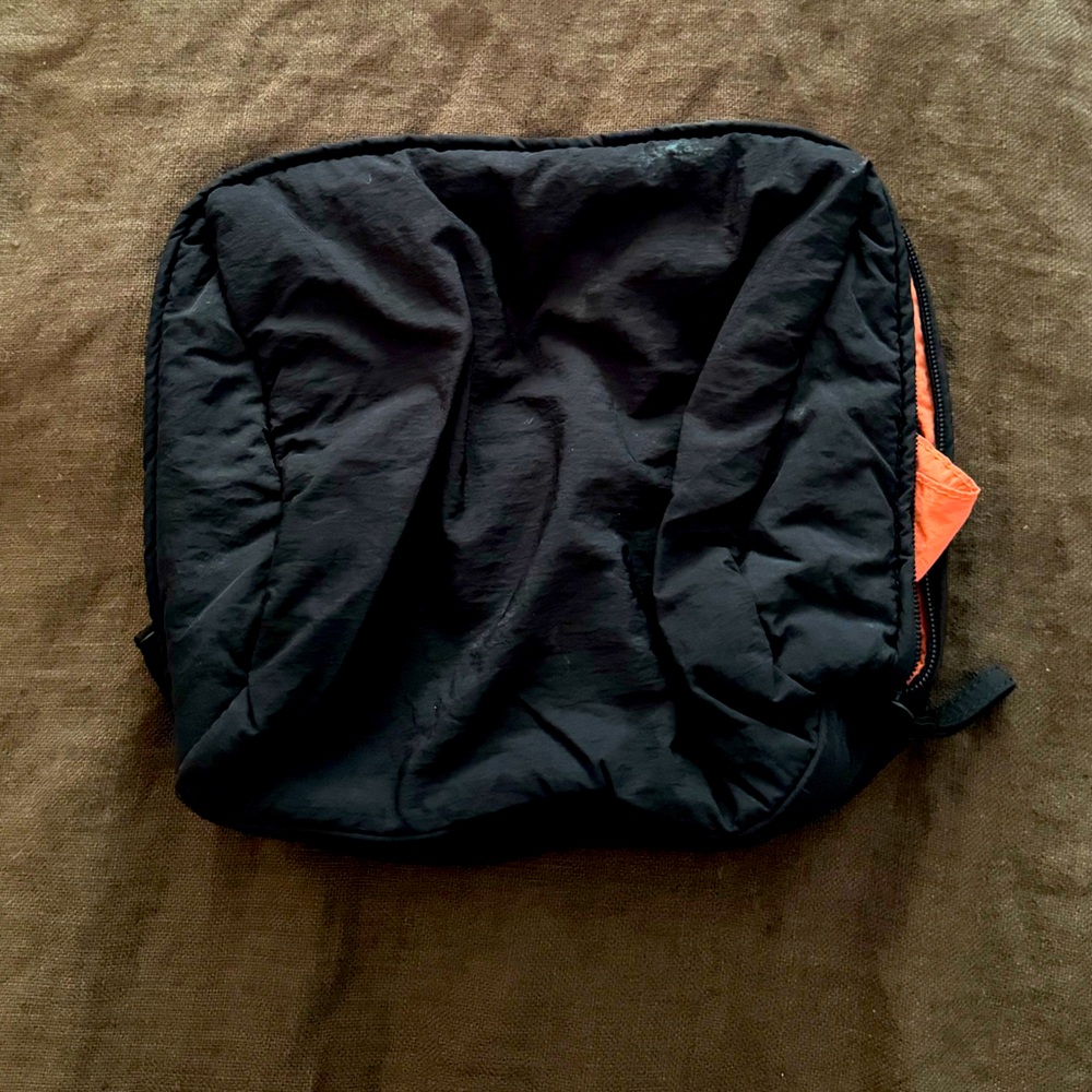 ZARA Home travel toiletry bag